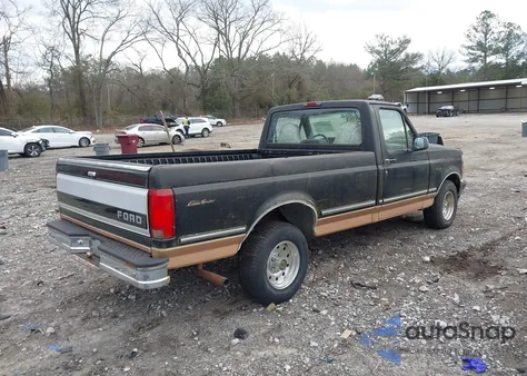 1995 Ford F150 z USA, uszkodzony, nr VIN 1FTEF15N4SNA80892